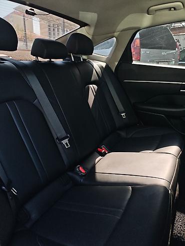 Hyundai: Hyundai Sonata: 2022 г., 2 л, Автомат, Газ, Седан — 6