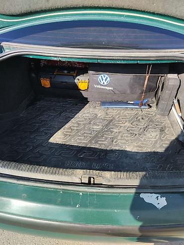 Volkswagen: Volkswagen Passat: 1997 г., 1.6 л, Автомат, Бензин, Седан — 8