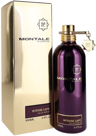 İnformatika: Montale Paris Intense Café Eau de Parfum – 100 ml (3.4 fl oz) - Növ