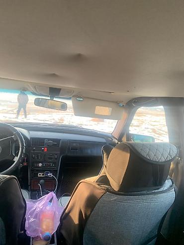 Mercedes-Benz: Mercedes-Benz C-Class: 1993 г., 1.8 л, Механика, Бензин, Седан — 8