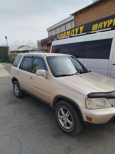 опель вектра а: Honda CR-V: 2001 г., 2 л, Автоматтык, Бензин, Жол тандабас