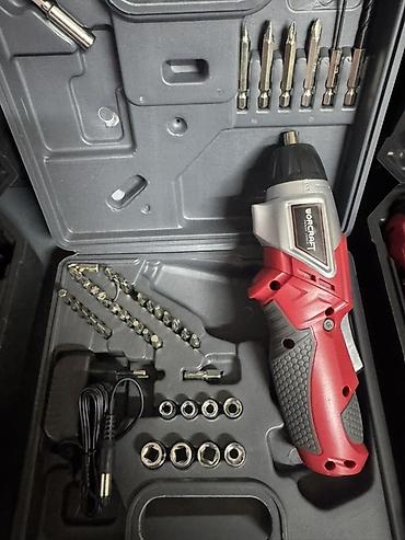 black decker: Аккумуляторный отвертка-шуруповерт WORCRAFT Подходит для сборки — 2