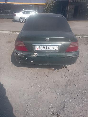Honda Ascot: 2000 г., 1.8 л, Механика, Бензин, Седан