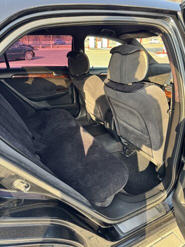 Honda: Honda Inspire: 2003 г., 3 л, Типтроник, Бензин, Седан — 9