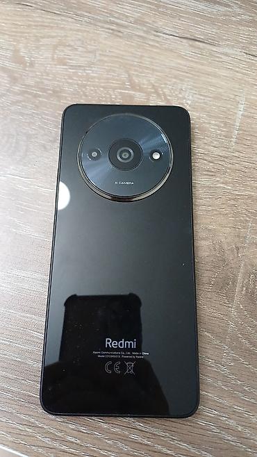 redmi a3 irşad: Redmi A3, 128 GB, rəng - Qara, Düyməli, Face ID, Sənədlərlə — 1