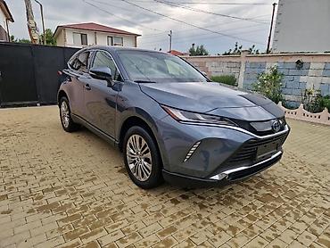 машины китайские: Toyota Venza: 2021 г., 2.5 л, Гибрид, Кроссовер — 4