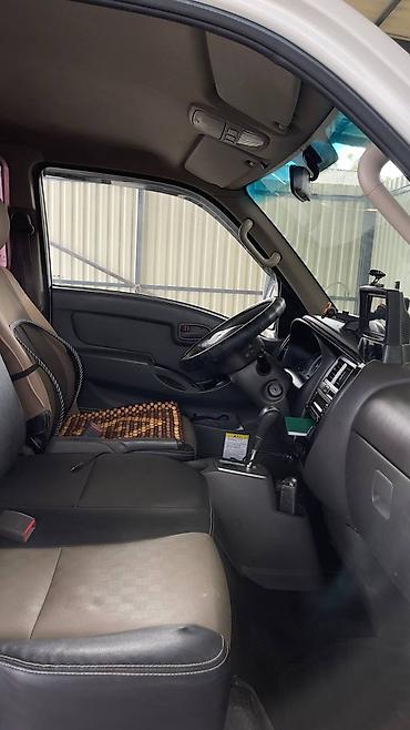 самосв: Легкий грузовик, Hyundai, Стандарт, 3 т, Б/у — 4