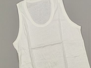c a ubrania: Tank top for men, size S