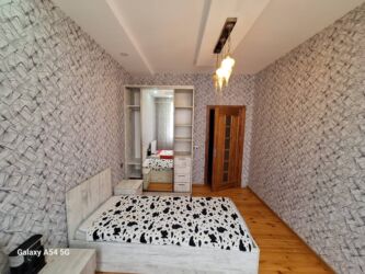 Uzunmüddətli kirayə mənzillər: Yeni Yasamalda📍tam temirli 3 otaqli menzil kiraye verilir Menzil 20 — 7