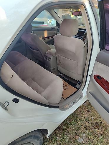 1 nz: Toyota Camry: 2005 г., 2.4 л, Автомат, Бензин, Седан — 2