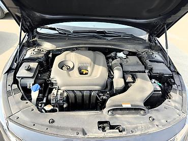 Kia: Kia K5: 2019 г., 2 л, Автомат, Бензин, Седан — 14