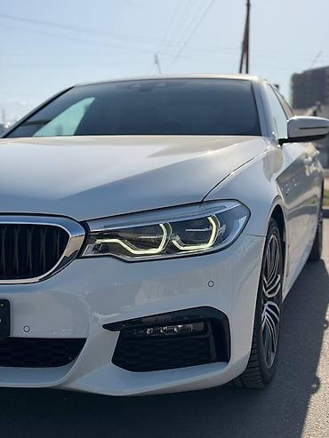 BMW: BMW 5 series: 2019 г., 2 л, Автомат, Бензин, Седан — 22