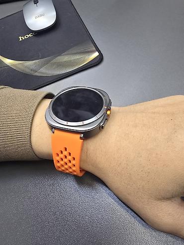 Galaxy Watch: Samsung Galaxy Watch7, 44 мм LTE В продаже американская версия — 16