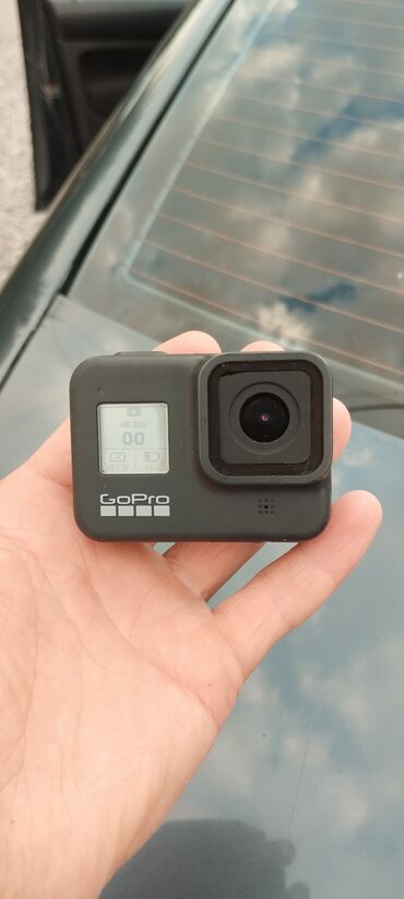 уф принтеры купить: Компактная экшн-камера GoPro HERO8 Black в черном цвете. Оснащена