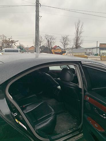 Lexus: Lexus LS: 2007 г., Седан — 9