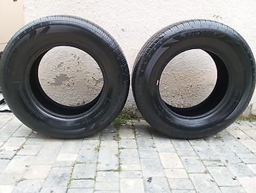 265 65 17 type 0: Salam teker iki ededi qiymet ikisine aidi, 265/65/17 r — 1