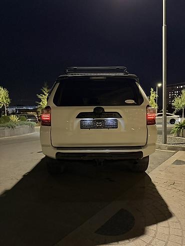 outback 2018: Toyota 4Runner: 2020 г., Бензин, Внедорожник — 4