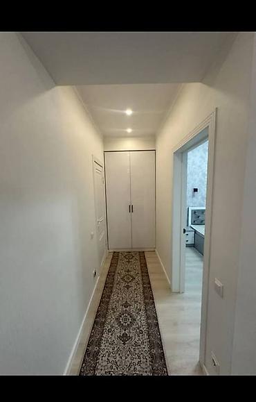 flat osh: 2 комнаты, 62 м², ул. Ахунбаева / Бакаева Элитка, 5 этаж, Дизайнерский ремонт — 4