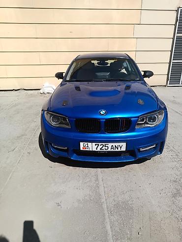 авари: BMW 1 series: 2008 г., 2 л, Автомат, Бензин, Хэтчбэк — 3
