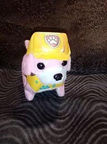 Plišane igračke: PATROLNE SAPE PLISANE IGRACKE NOVE PAW PATROL IGRACKE AKCIJA | Cene — 22