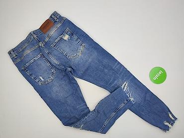 pull and bear ro: PULL&BEAR, Jeansy dla mężczyzn, rozmiar M — 3