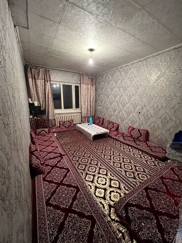 Продажа квартир: 2 комнаты, 52 м², 105 серия, 5 этаж, Старый ремонт — 4