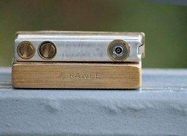 Upaljači i prateća oprema: Vintage Rare GERMANY upaljač \"KW KAWEE\"". Made in Germany. Vintage — 11