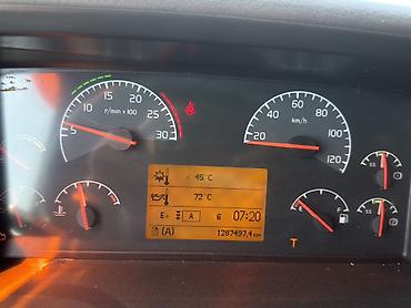 Volvo: Тягач, Volvo, 2007 г., Без прицепа — 10