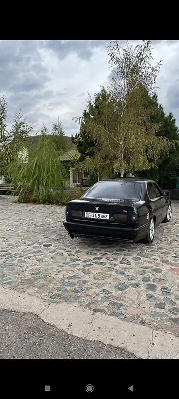 авто недорого купить: BMW 5 series: 1989 г., 2.5 л, Механика, Бензин, Седан — 3