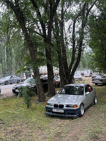 BMW: BMW 3 series: 1993 г., 3 л, Механика, Седан — 2