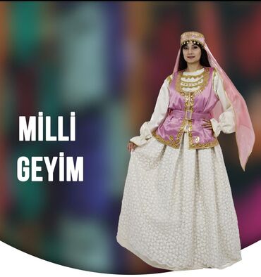 Milli geyimlər: 🔴🔴. İCARƏSİ, ARENDA VƏ SATIŞI MÖVCUDDUR.HƏR NOV PERSONAJ CƏ DEKORLAR — 10