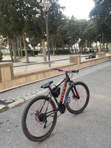 купить велосипед недорого: İşlənmiş Dağ velosipedi 29", sürətlərin sayı: 7, Ünvandan götürmə