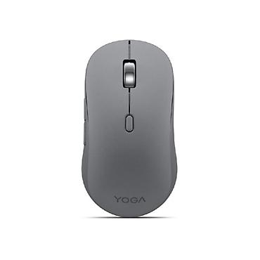 ipad mini 4: Lenovo Yoga Bluetooth Silent Mouse GY51S61919 – Luna Grey Premium — 1