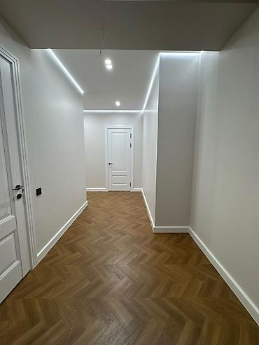 юг 2: 2 комнаты, 80 м², Юг-2 мкр Элитка, 12 этаж, Дизайнерский ремонт — 10