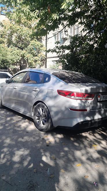 infinity ex: Kia K5: 2018 г., 2 л, Автомат, Газ, Седан — 4