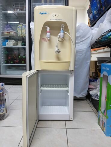 холодильник для вода: Кулер для воды, Б/у, Самовывоз, Платная доставка