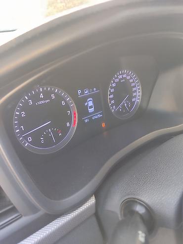 базарить: Hyundai Sonata: 2019 г., 2 л, Автомат, Газ, Седан — 7