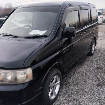 Honda: Honda Stepwgn: 2005 г., Автомат, Газ, Минивэн — 5