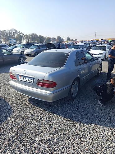 купить мерс с: Mercedes-Benz E-Class: 2000 г., 3.2 л, Автомат, Бензин, Седан — 2