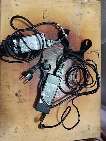 iphone 6a: HP noutbukları üçün orijinal AC adapterlər (2 ədəd) - Brend: HP - — 1