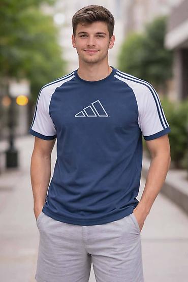 Majice: Muške majice M,L,XL,XXL,3XL veličine prodajemo po 2 ili 3 komada. 2 — 8