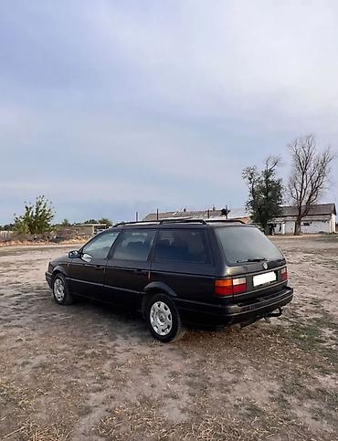 passat b6 салон: Volkswagen Passat Variant: 1992 г., 1.8 л, Механика, Бензин, Универсал — 6