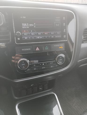 Mitsubishi: Mitsubishi Outlander: 2018 г., 2.4 л, Вариатор, Бензин, Кроссовер — 10