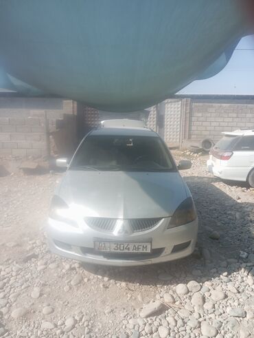 бу машина: Mitsubishi Lancer: 2004 г., Механика, Бензин, Универсал