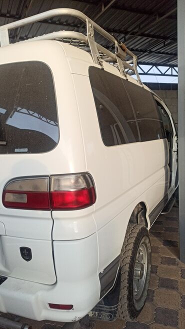 двигатель митсубиси спейс вагон: Mitsubishi Delica: 2005 г., 3 л, Автомат, Бензин, Вэн/Минивэн