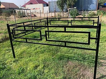 Ритуальные услуги: Изготовление памятников, Изготовление оградок, Изготовление крестов | Гранит, Металл, Мрамор | Оформление, Установка at lalafo.kg — 6 Ритуальные услуги: Изготовление памятников, Изготовление оградок, Изготовление крестов | Гранит, Металл, Мрамор | Оформление, Установка — 6