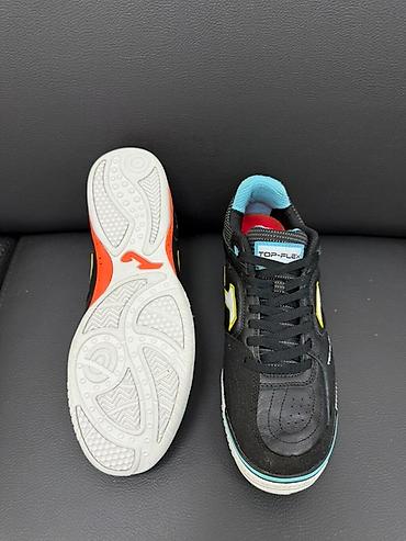 jd: Мужские кроссовки, 43, Joma, Новый, цвет - Черный, Платная доставка — 3