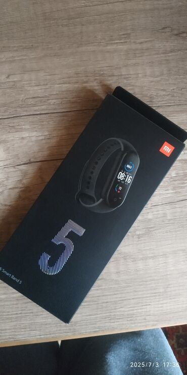 xiaomi mi a1 qiymeti irshad: İşlənmiş, Smart qolbaq, Xiaomi, Bildirişlər, rəng - Qara