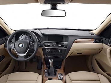 vrsta vozila: INSTRUMENT TABLA ZA BMW X3 OD 2011. DO 2015. GOD — 1