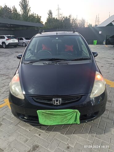 Honda: Honda Fit: 2004 г., 1.3 л, Вариатор, Бензин, Хэтчбэк